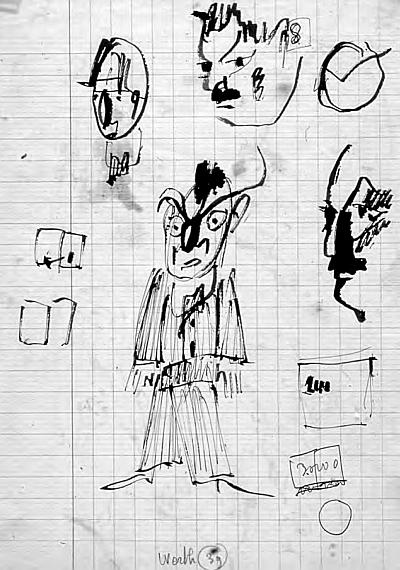 Иллюстрация к книге — Сент-Экзюпери, каким я его знал... [_7.jpg]