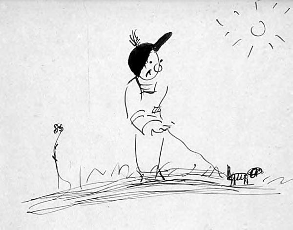 Иллюстрация к книге — Сент-Экзюпери, каким я его знал... [_8.jpg]