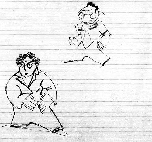 Иллюстрация к книге — Сент-Экзюпери, каким я его знал... [_9.jpg]