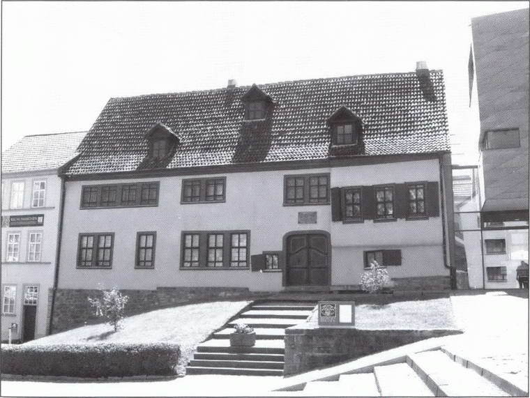 Иллюстрация к книге — Бах [i_003.jpg]