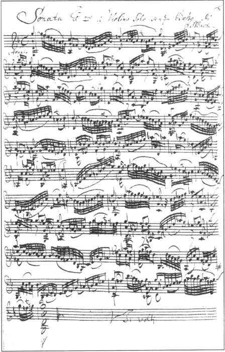 Иллюстрация к книге — Бах [i_020.jpg]