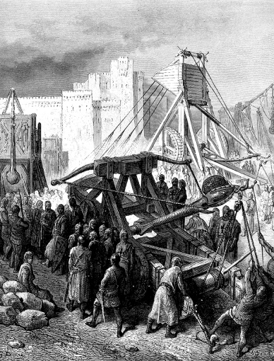 Иллюстрация к книге — История завоевания Константинополя [i_005.jpg]