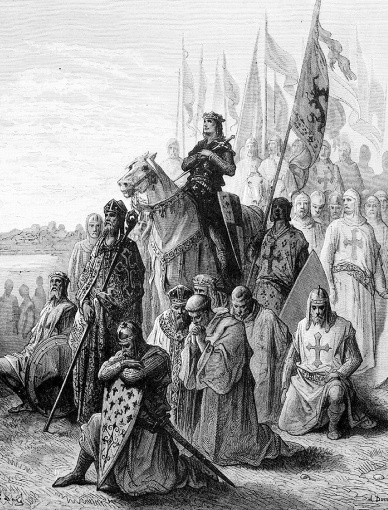 Иллюстрация к книге — История завоевания Константинополя [i_007.jpg]