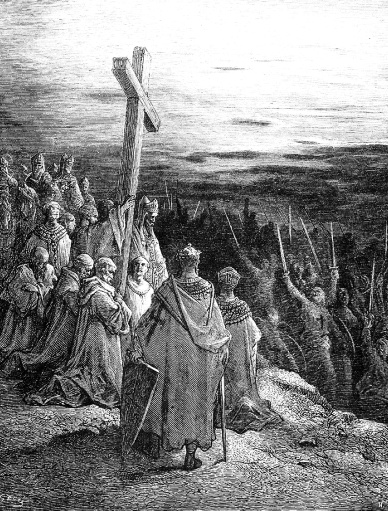 Иллюстрация к книге — История завоевания Константинополя [i_008.jpg]