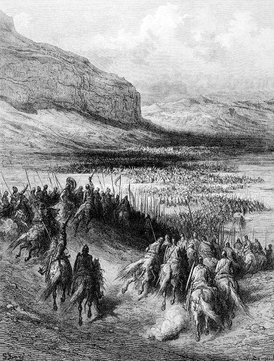 Иллюстрация к книге — История завоевания Константинополя [i_015.jpg]