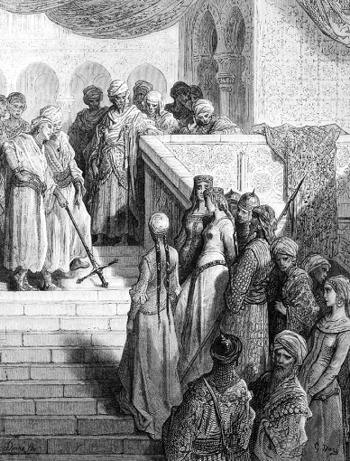 Иллюстрация к книге — История завоевания Константинополя [i_018.jpg]