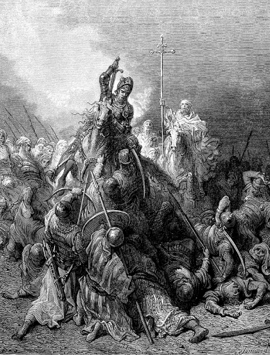 Иллюстрация к книге — История завоевания Константинополя [i_023.jpg]