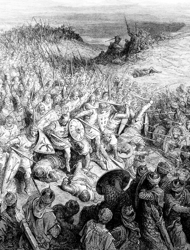 Иллюстрация к книге — История завоевания Константинополя [i_024.jpg]