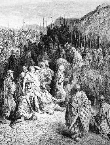 Иллюстрация к книге — История завоевания Константинополя [i_029.jpg]