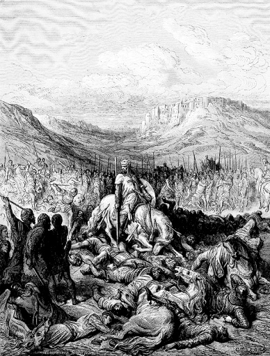 Иллюстрация к книге — История завоевания Константинополя [i_030.jpg]