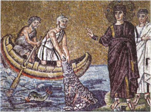 Иллюстрация к книге — Андрей Первозванный [i_012.jpg]