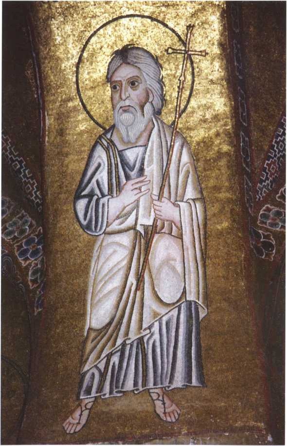 Иллюстрация к книге — Андрей Первозванный [i_018.jpg]