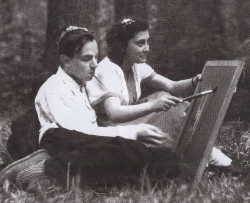 Иллюстрация к книге — Андрей Вознесенский [i_015.jpg]