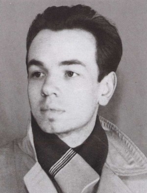 Иллюстрация к книге — Андрей Вознесенский [i_018.jpg]