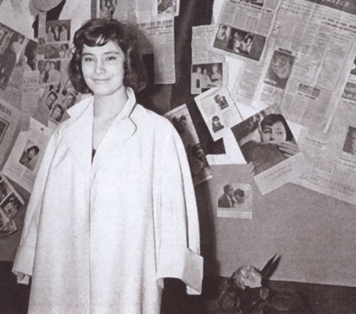 Иллюстрация к книге — Андрей Вознесенский [i_019.jpg]