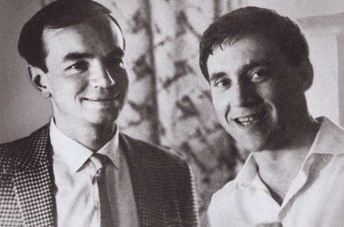 Иллюстрация к книге — Андрей Вознесенский [i_028.jpg]