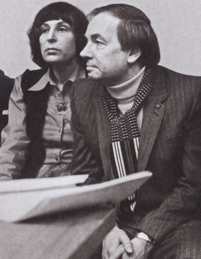 Иллюстрация к книге — Андрей Вознесенский [i_034.jpg]