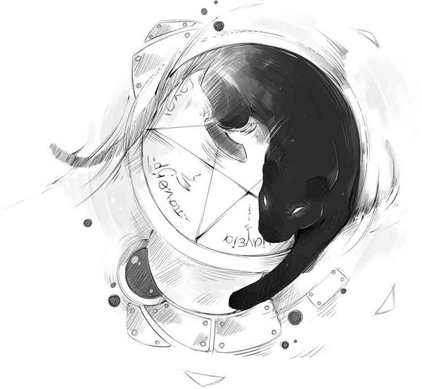 Иллюстрация к книге — Пробудившие мрак [i_001.jpg]