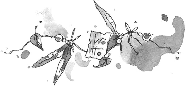 Иллюстрация к книге — Витчхантеры. Книга 3. Инкарнация Вики [i_016.jpg]