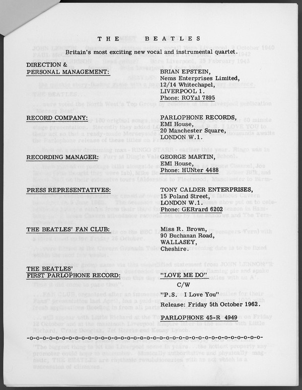 Иллюстрация к книге — The Beatles. Единственная на свете авторизованная биография [i_002.jpg]