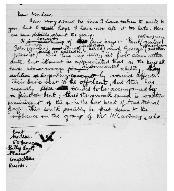 Иллюстрация к книге — The Beatles. Единственная на свете авторизованная биография [i_003.jpg]