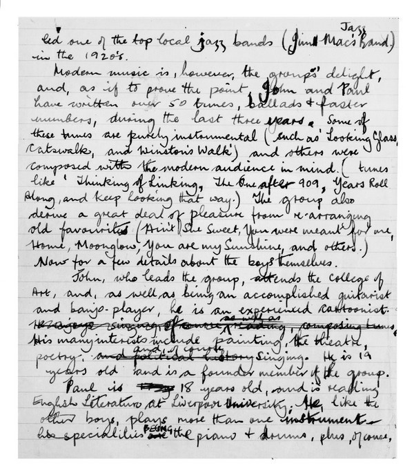 Иллюстрация к книге — The Beatles. Единственная на свете авторизованная биография [i_004.jpg]