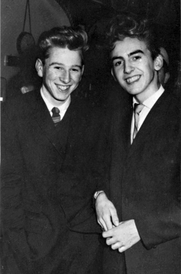 Иллюстрация к книге — The Beatles. Единственная на свете авторизованная биография [i_057.jpg]