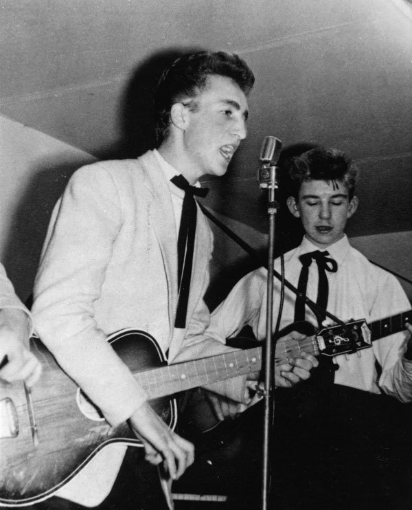 Иллюстрация к книге — The Beatles. Единственная на свете авторизованная биография [i_061.jpg]