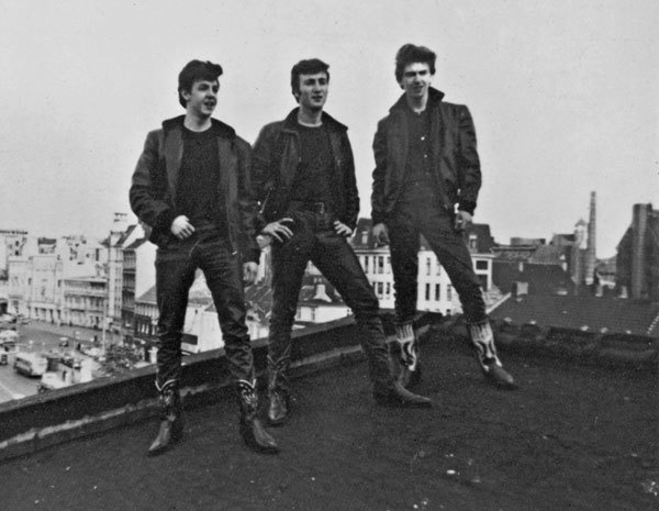 Иллюстрация к книге — The Beatles. Единственная на свете авторизованная биография [i_064.jpg]