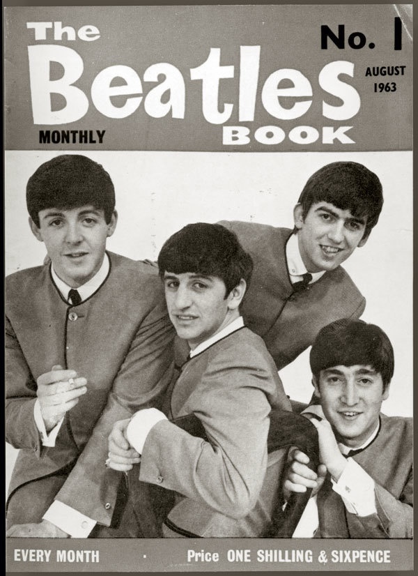 Иллюстрация к книге — The Beatles. Единственная на свете авторизованная биография [i_072.jpg]