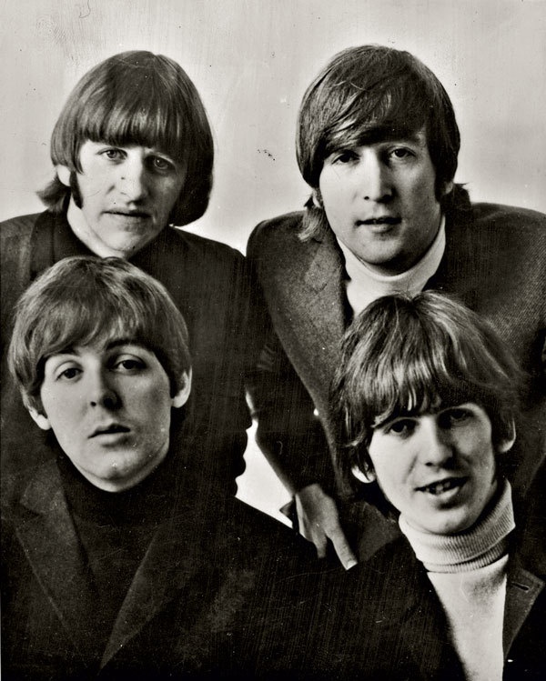 Иллюстрация к книге — The Beatles. Единственная на свете авторизованная биография [i_074.jpg]