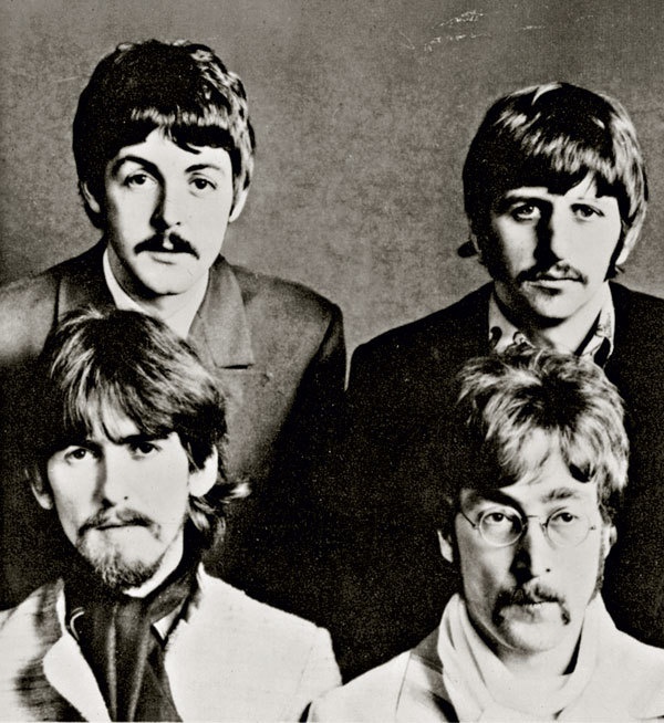 Иллюстрация к книге — The Beatles. Единственная на свете авторизованная биография [i_075.jpg]