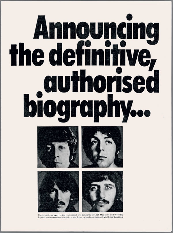 Иллюстрация к книге — The Beatles. Единственная на свете авторизованная биография [i_079.jpg]