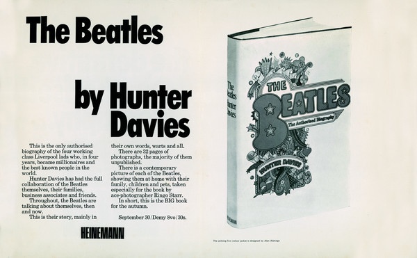 Иллюстрация к книге — The Beatles. Единственная на свете авторизованная биография [i_080.jpg]