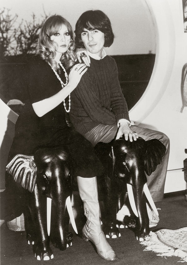 Иллюстрация к книге — The Beatles. Единственная на свете авторизованная биография [i_092.jpg]