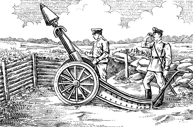 Иллюстрация к книге — Изобретено в России. История русской изобретательской мысли от Петра I до Николая II [image_108.jpg]