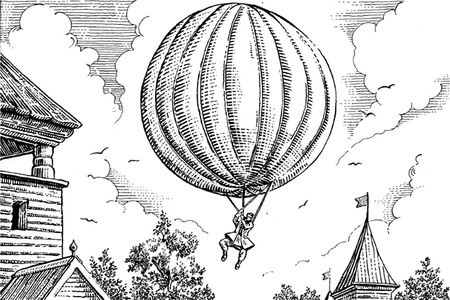 Иллюстрация к книге — Изобретено в России. История русской изобретательской мысли от Петра I до Николая II [image_118.jpg]