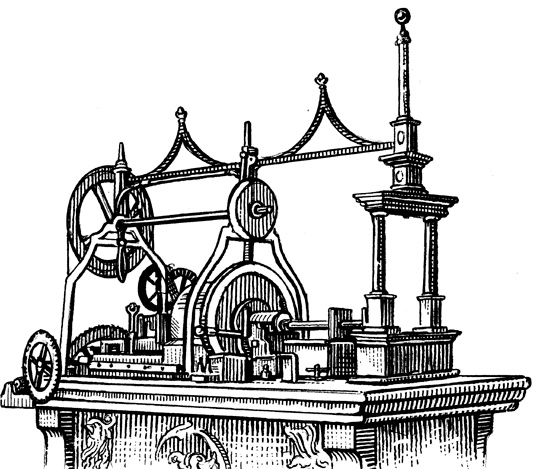 Иллюстрация к книге — Изобретено в России. История русской изобретательской мысли от Петра I до Николая II [image_13.jpg]