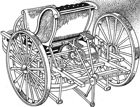 Иллюстрация к книге — Изобретено в России. История русской изобретательской мысли от Петра I до Николая II [image_19.jpg]