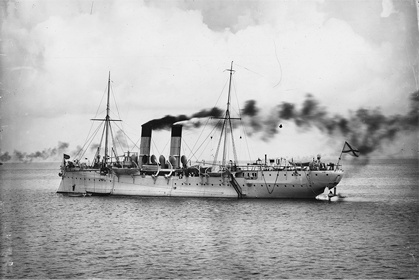 Иллюстрация к книге — Изобретено в России. История русской изобретательской мысли от Петра I до Николая II [image_39.jpg]