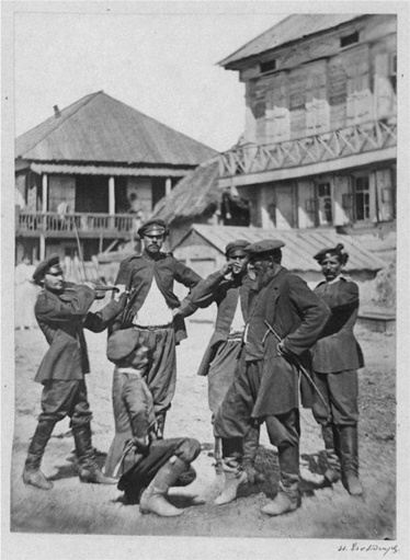 Иллюстрация к книге — Изобретено в России. История русской изобретательской мысли от Петра I до Николая II [image_43.jpg]