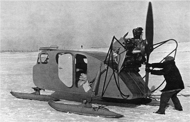 Иллюстрация к книге — Изобретено в России. История русской изобретательской мысли от Петра I до Николая II [image_65.jpg]