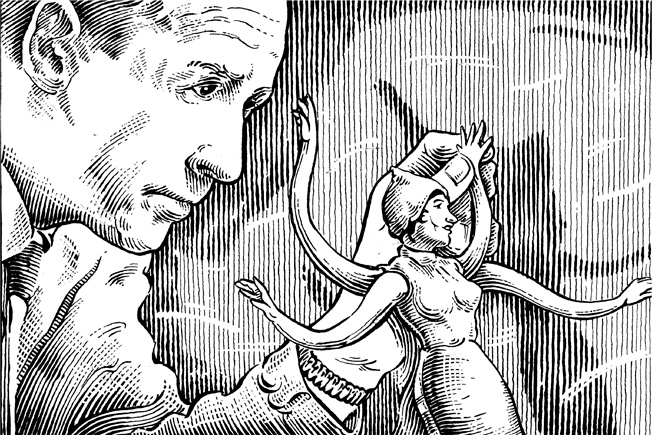 Иллюстрация к книге — Изобретено в России. История русской изобретательской мысли от Петра I до Николая II [image_68.jpg]