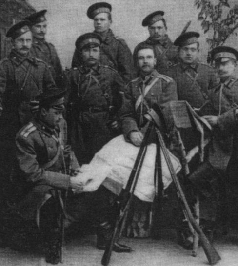 Иллюстрация к книге — Маннергейм [i_014.jpg]