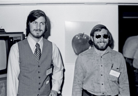 Иллюстрация к книге — Стив Джобс и я. Подлинная история Apple [i_004.jpg]