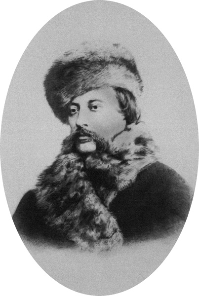 Иллюстрация к книге — Константин Леонтьев [i_016.jpg]