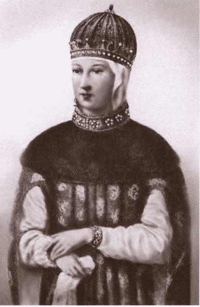 Иллюстрация к книге — Царь Федор Алексеевич, или Бедный отрок [i_005.jpg]