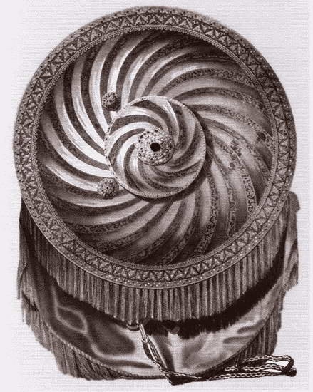 Иллюстрация к книге — Царь Федор Алексеевич, или Бедный отрок [i_010.jpg]