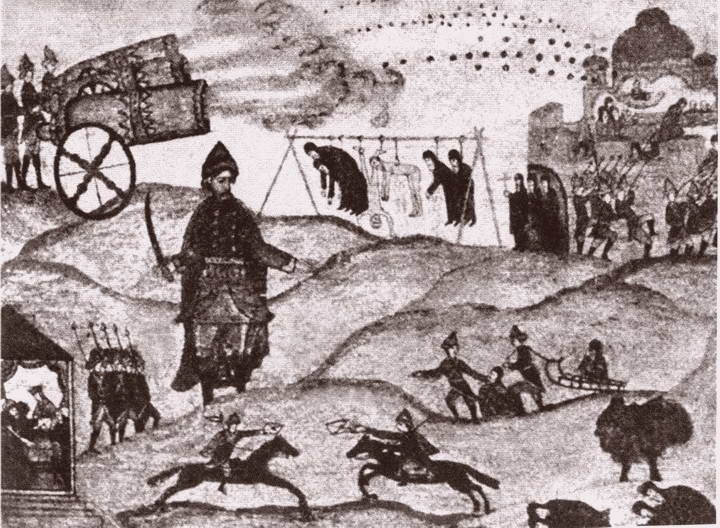 Иллюстрация к книге — Царь Федор Алексеевич, или Бедный отрок [i_017.jpg]