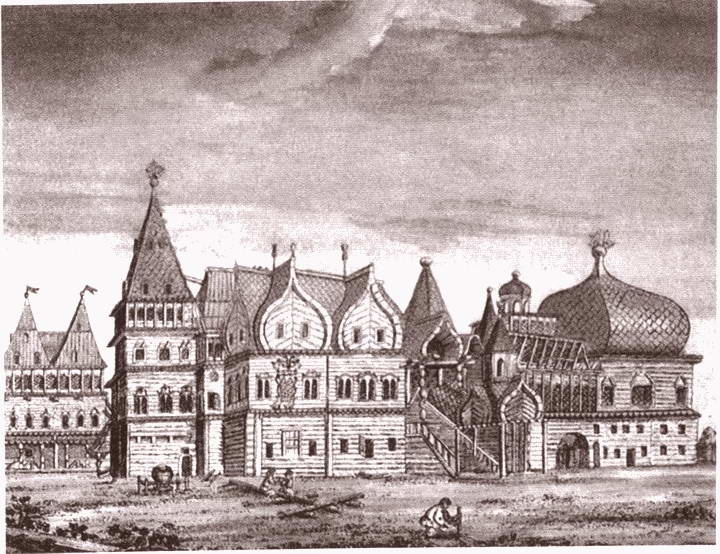 Иллюстрация к книге — Царь Федор Алексеевич, или Бедный отрок [i_023.jpg]